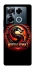 Чохол на Infinix Note 40 Pro 4G Mortal Kombat Dragon фото 1 з 1