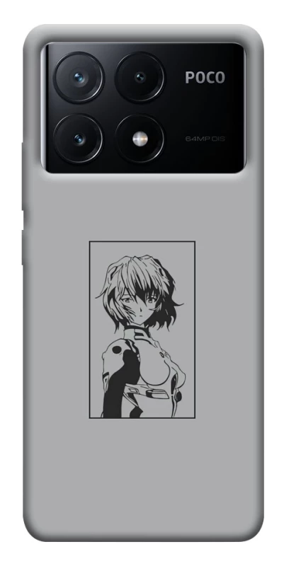 Чохол на Xiaomi Poco X6 Anime v6 фото 1 з 1