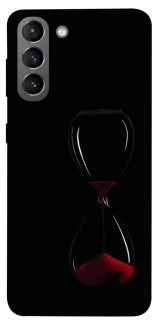 Чохол на Samsung Galaxy S21 Red Time фото 1 з 1