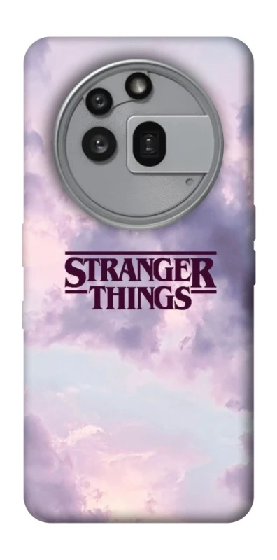 Чохол на Nothing Phone (3a) Pro Stranger Things ver.10 фото 1 з 1