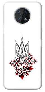 Чохол на Nokia G50 Код нації фото 1 з 1