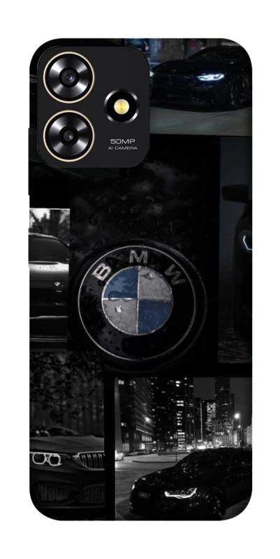 Чохол на ZTE Blade A73 4G BMW Collage ver.2 фото 1 з 1