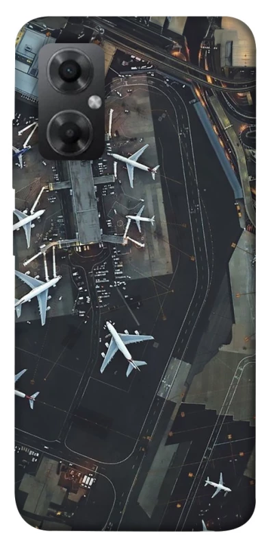 Чохол на Xiaomi Redmi Note 11R Airplane фото 1 з 1