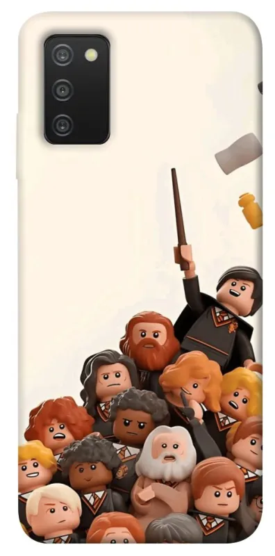 Чохол на Samsung Galaxy A03s Harry Potter V19 фото 1 з 1