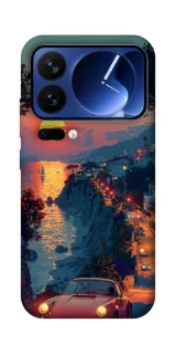 Чехол на Xiaomi 17 Pro Porsche sunrise фото 1 из 1