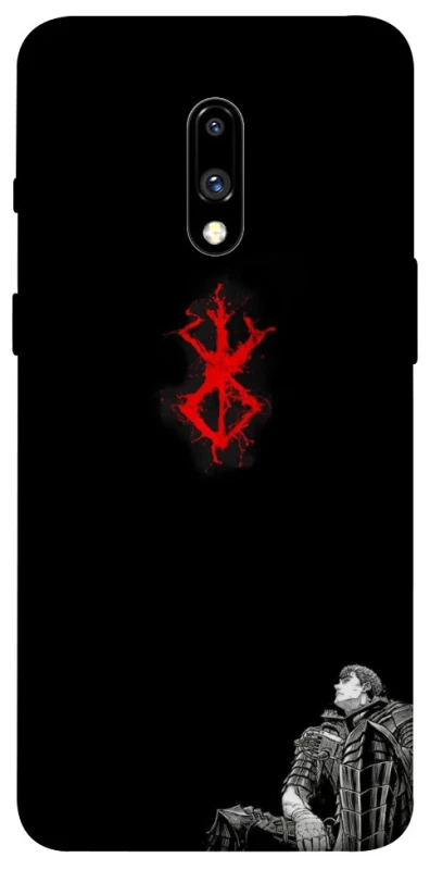 Чехол на OnePlus 7 berserk black фото 1 из 1