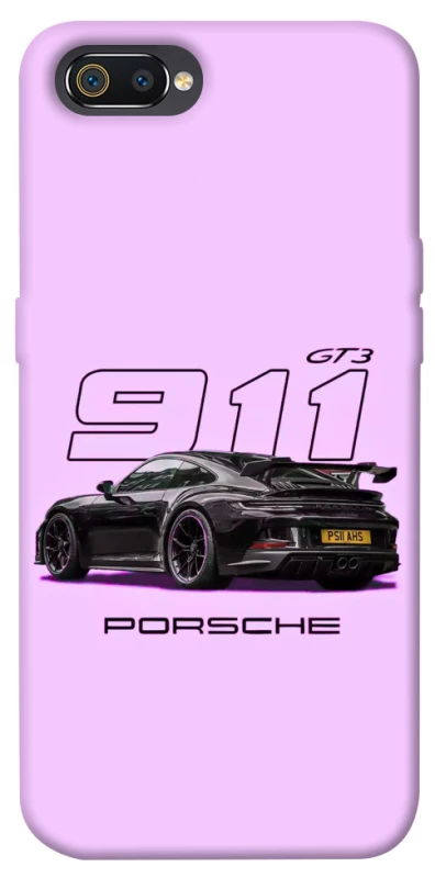 Чохол на Realme C2 911 pink фото 1 з 1