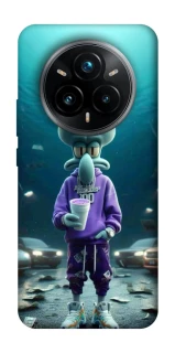 Чохол на Realme 14 Pro Сквідвард фото 1 з 1