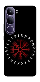 Чохол на Vivo Y300 Рунічне коло фото 1 з 1