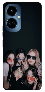 Чехол на TECNO Camon 19 LE SSERAFIM v3 фото 1 из 1