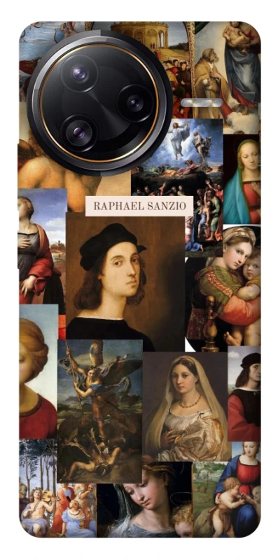 Чохол на Xiaomi Poco F7 Ultra Raphael Sanzio фото 1 з 1