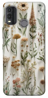Чохол на Nokia G11 Plus Floral design ver.2 фото 1 з 1