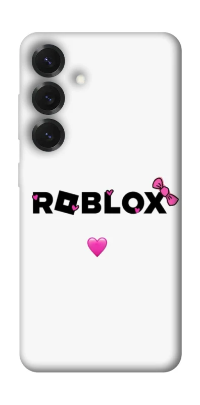 Чехол на Samsung Galaxy S26+ Roblox heart фото 1 из 1