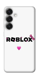 Чохол на Samsung Galaxy S26+ Roblox heart фото 1 з 1