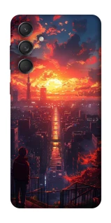 Чехол на Samsung Galaxy M55 City фото 1 из 1