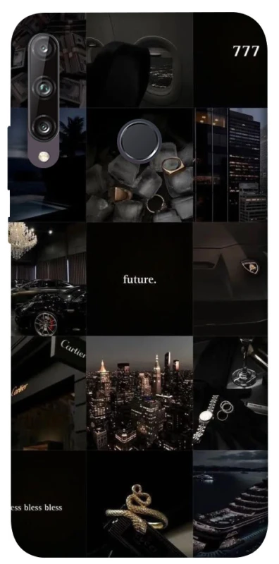 Чохол на Huawei P40 Lite E My Future collage фото 1 з 1