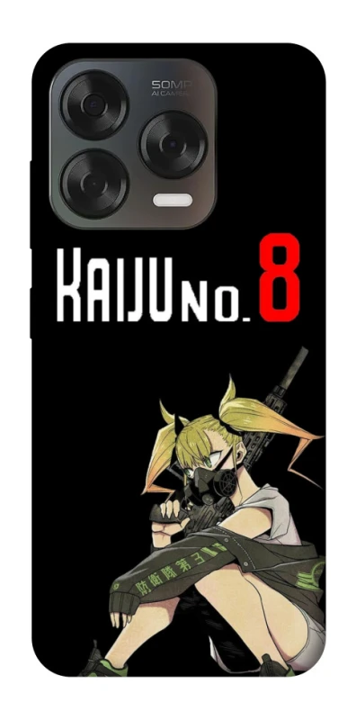 Чехол на ZTE Blade V70 Design 8Kaijuu фото 2 из 2