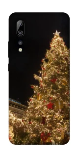 Чохол на ZTE Axon 10 Pro Новорічний v34 фото 1 з 1