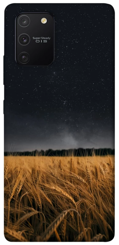 Чехол на Samsung Galaxy S10 Lite grain фото 1 из 1