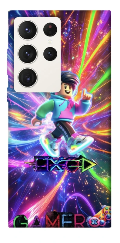 Чохол на Samsung Galaxy S23 Ultra Roblox collage ver.2 фото 1 з 1