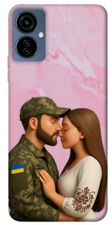 Чехол на TECNO Camon 19 Neo Love фото 1 из 1