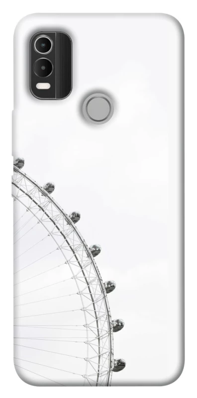 Чохол на Nokia C21 Plus Колесо огляду фото 1 з 1