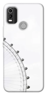 Чохол на Nokia C21 Plus Колесо огляду фото 1 з 1