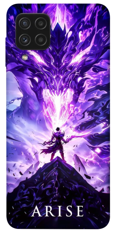 Чохол на Samsung Galaxy A22 4G Solo Leaving фото 1 з 1