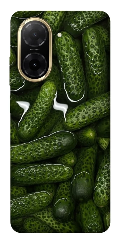 Чохол на Xiaomi Redmi A5 (Europe version) Cucumber фото 1 з 1