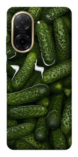 Чохол на Xiaomi Redmi A5 (Europe version) Cucumber фото 1 з 1