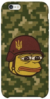 Чохол на Apple iPhone 6/6s (4.7") Pepehota фото 1 з 1