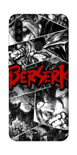 Чохол на ZTE Blade A7 (2020) Berserk collage ver.2 фото 1 з 1