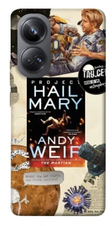 Чохол на Realme 10 Pro+ Project Hail Mary ver.2 фото 1 з 1