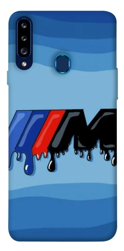 Чохол на Samsung Galaxy A20s BMW v14 фото 1 з 1
