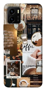 Чохол на Vivo Y15s Coffee vibes фото 1 з 1