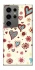 Чохол на Samsung Galaxy S24 Ultra Pretty hearts фото 1 з 1