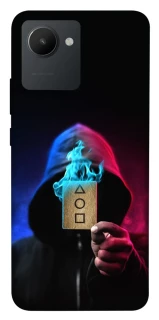 Чохол на Realme C30s squid game v6 фото 1 з 1