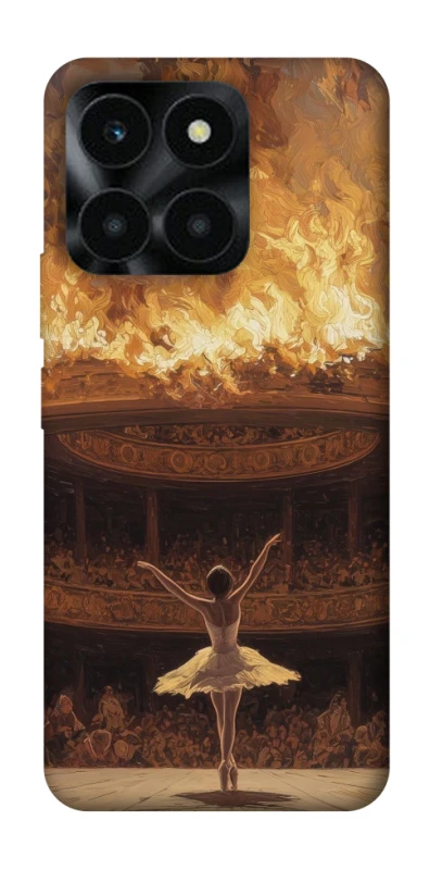 Чохол на Huawei Honor X6a Ballet фото 1 з 1