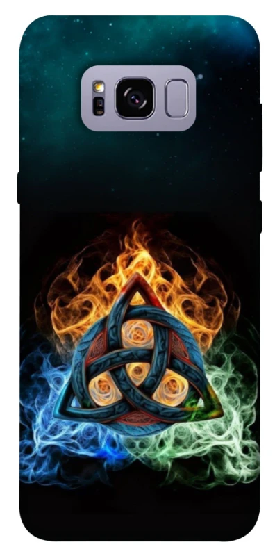 Чохол на Samsung G955 Galaxy S8 Plus Трикветр фото 1 з 1