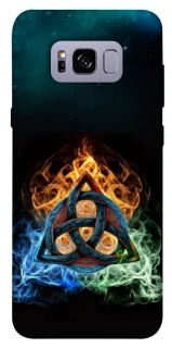 Чохол на Samsung G955 Galaxy S8 Plus Трикветр фото 1 з 1