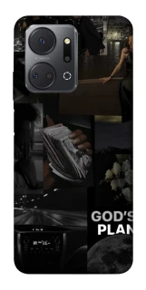 Чохол на Huawei Honor X7a God's plan фото 1 з 1