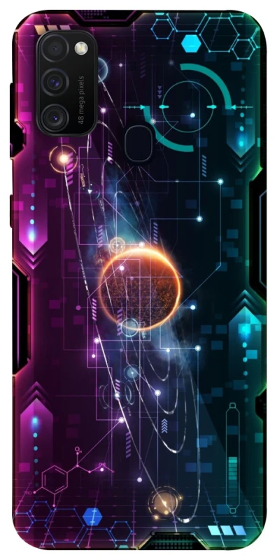 Чехол на Samsung Galaxy M21 Galaxy фото 1 из 1