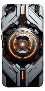 Чехол на Xiaomi Redmi 4X CyberPhone v1 фото 1 из 1