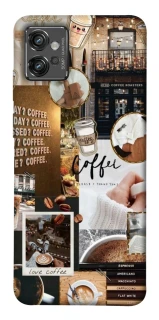 Чохол на Motorola Moto G32 Coffee vibes фото 1 з 1
