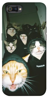 Чохол на Realme C2 Сatsss фото 1 з 1