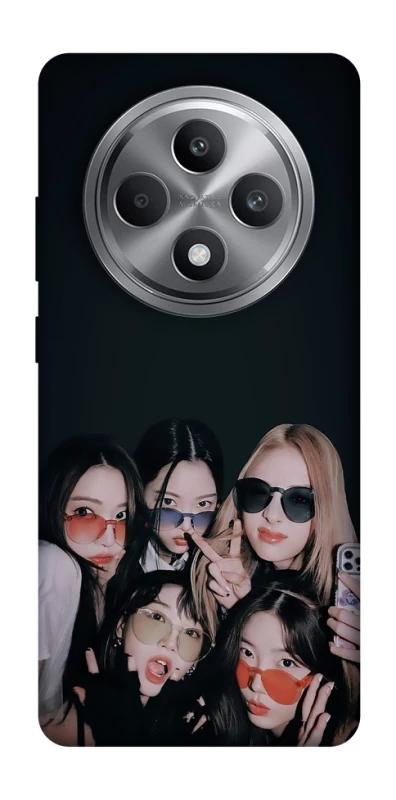 Чохол на Oppo Reno 12 F 4G LE SSERAFIM v3 фото 1 з 1