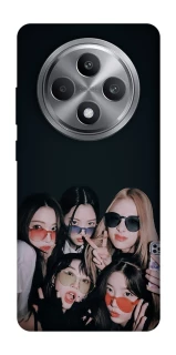 Чехол на Oppo Reno 12 F 4G LE SSERAFIM v3 фото 1 из 1