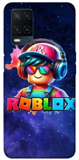 Чехол на Oppo A54 4G Adopt Me Animal Race фото 1 из 1