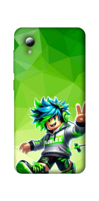 Чохол на ZTE Blade A3 (2019) Roblox aesthetics ver.2 фото 1 з 1
