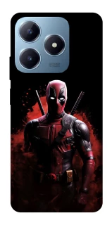 Чохол на Realme C63 Deadpool фото 1 з 1